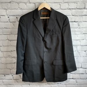 Tasso Elba gray 2 piece suit